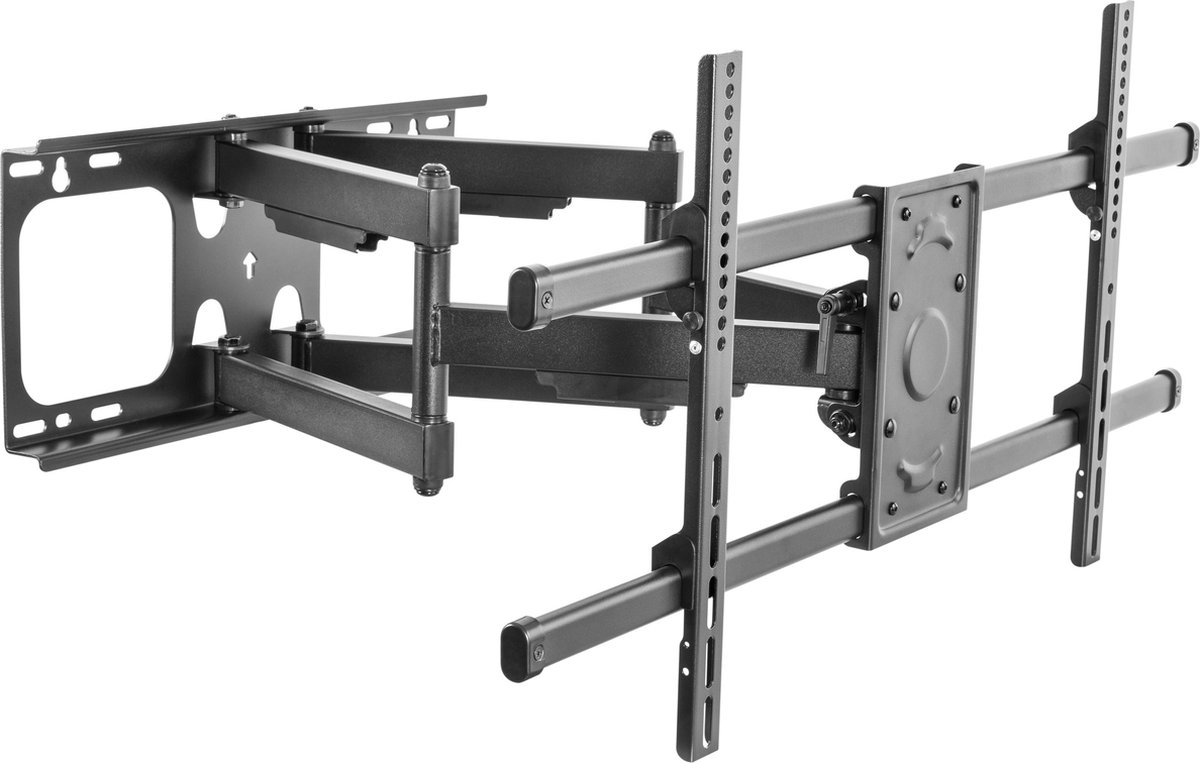 Equip 650324 TV mount 229 m (90'') Zwart