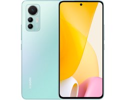 Xiaomi 12 Lite 5G - 8GB/128GB - Groen