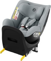 Maxi-Cosi Mica Eco i-Size Autostoeltje - 360° draaibaar - Gerecyclede stoffen - Authentic Grey