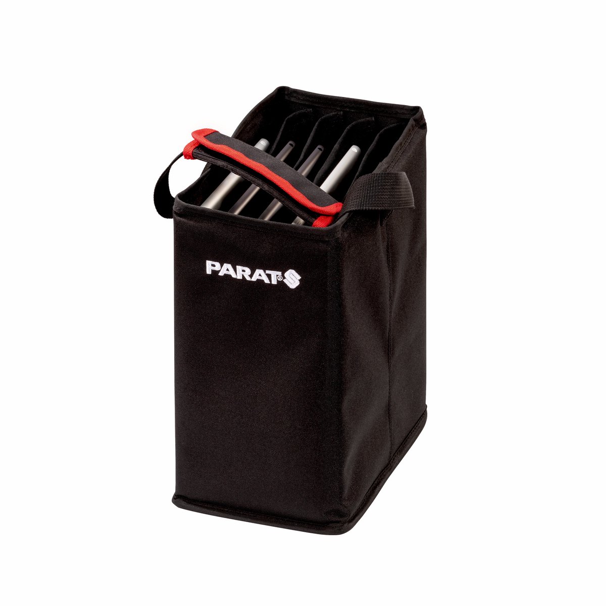 Parat Paraproject draagbare Basket voor 5 apparaten