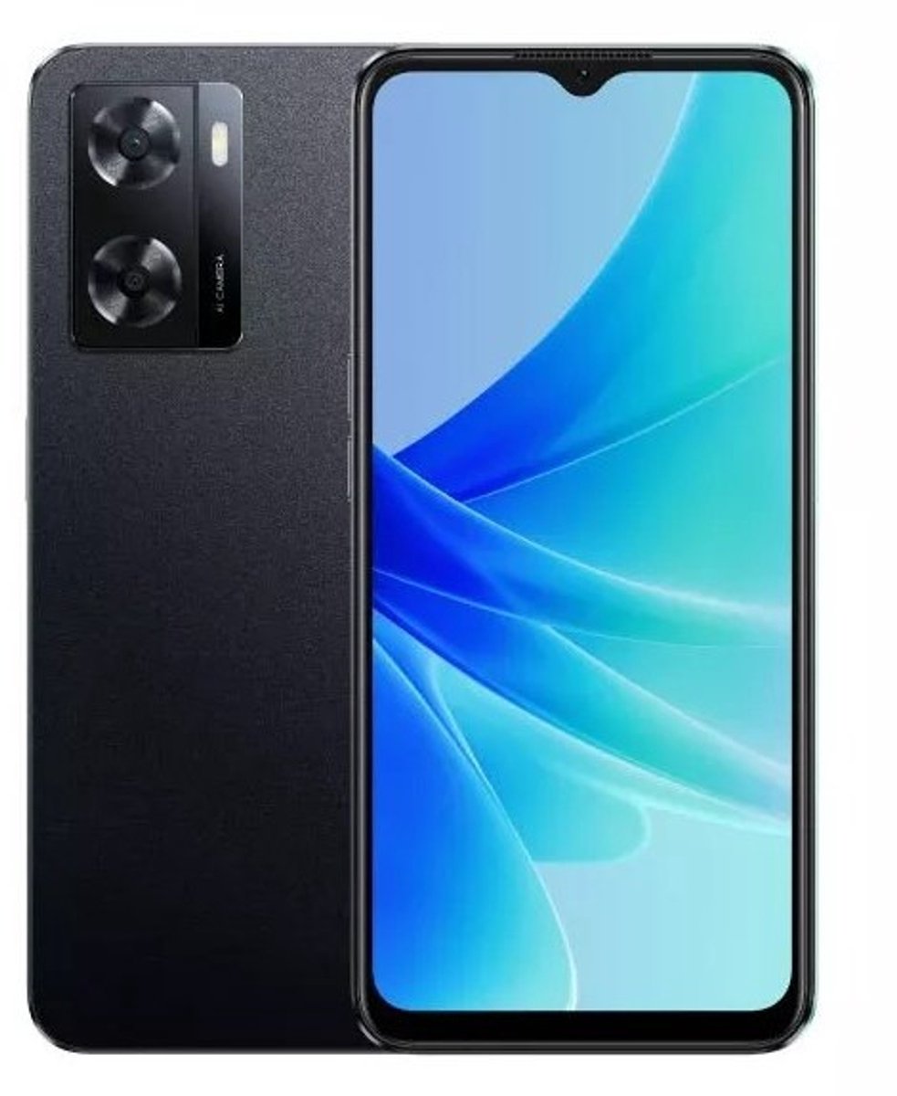 OPPO A57 64GB Zwart