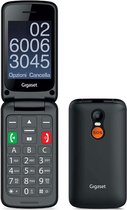 Gigaset GL590 - Seniorentelefoon - Zwart