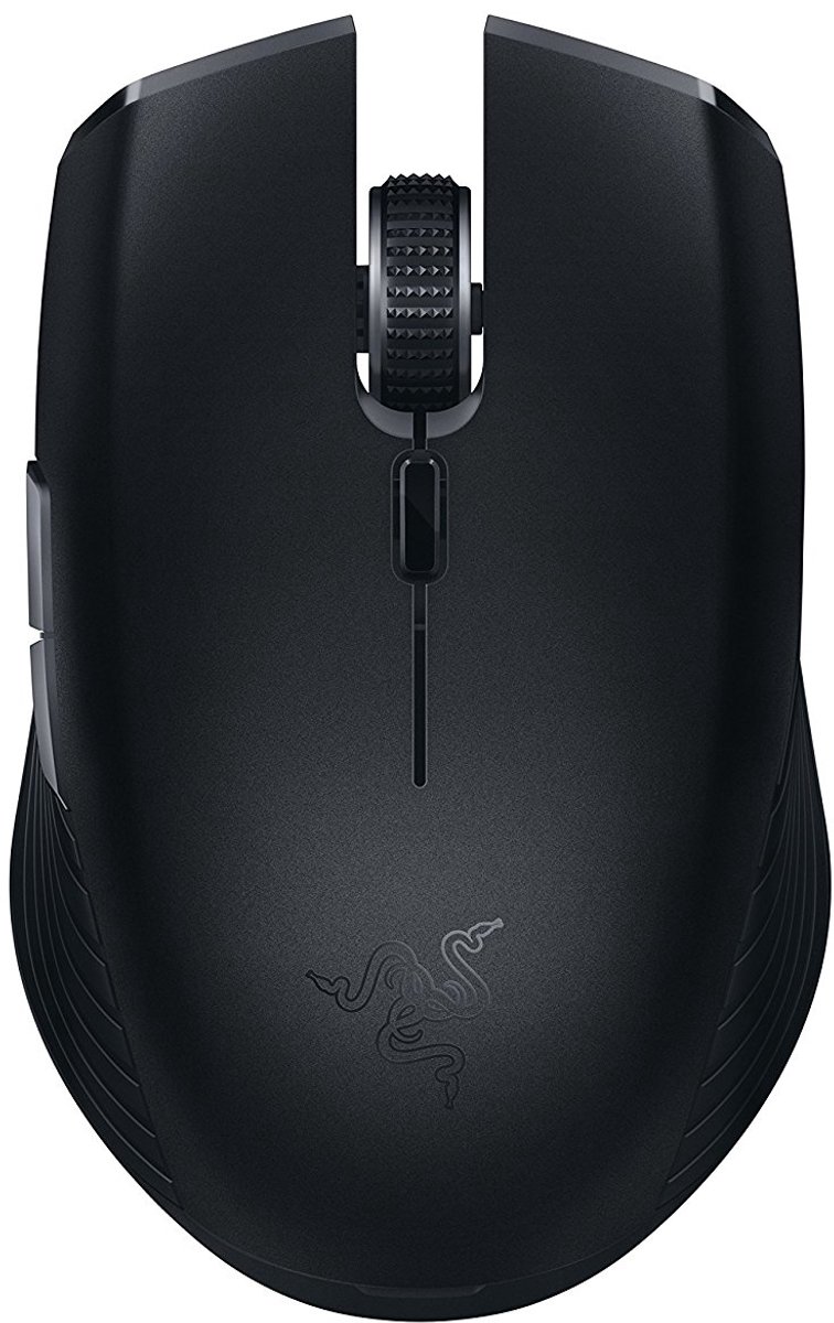 Razer Atheris - Draadloze Optische Mini Gaming Muis - 7200 DPI - Grijs