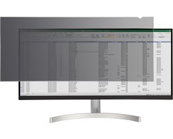 StarTech Privacyscherm voor 34 inch PC Monitor - Mat/Glanzend