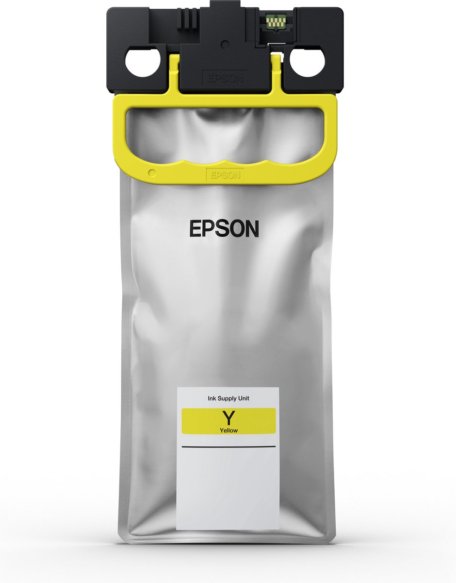 Compatible Ink Cartridge Epson XXL WF-C529R/C579R Yellow