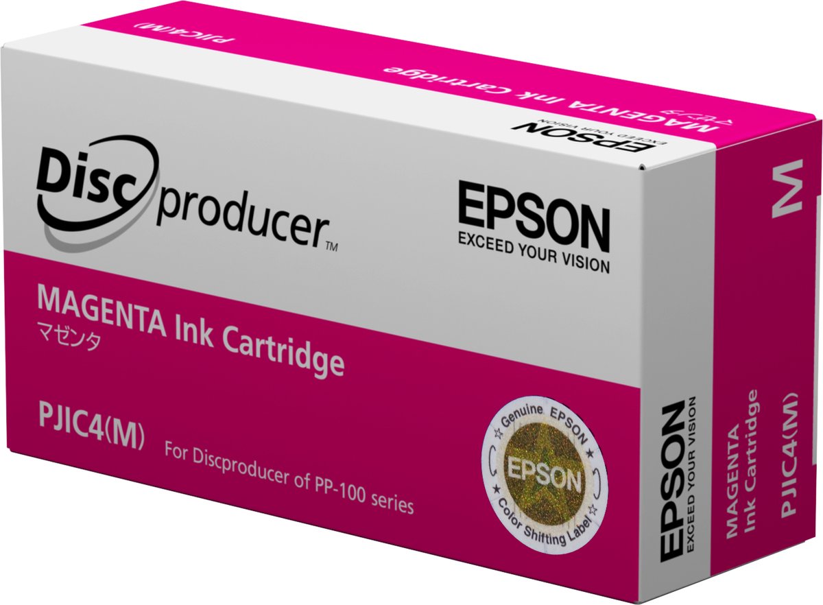 Epson S020450 - Inktcartridge / Magenta