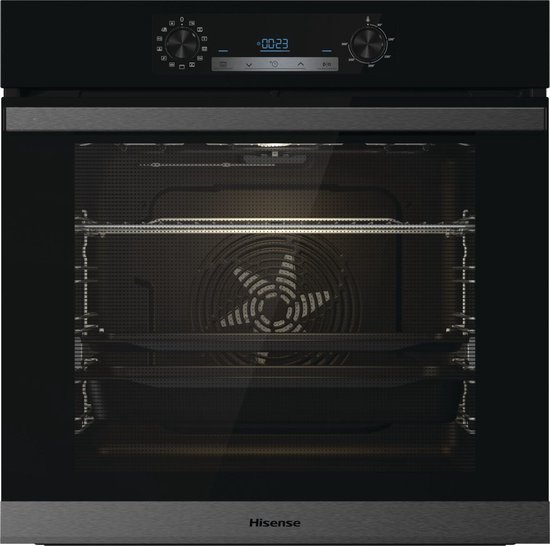 1. Best Oven: Hisense BSA66346PDBGUK