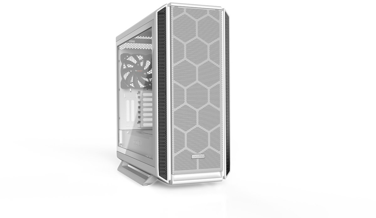 be quiet! Silent Base 802 Window White Midi Tower Wit