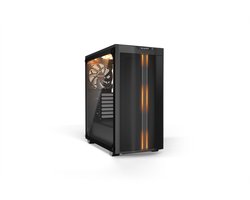 ATX Box Be Quiet! Pure Base 500DX Black Blue