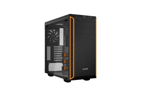 be quiet Pure Base 600 Window (Black)