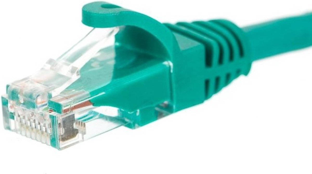 Netrack - Patchcord - UTP - Kat. 5e - 3m - Groen