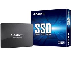 Hard Drive Gigabyte GP-GSTFS31256GTND 256 GB SSD