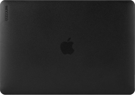 Incase Hardshell MacBook Air 13 inch Case 2020 en M1 - Black Dots - Extra Grip
