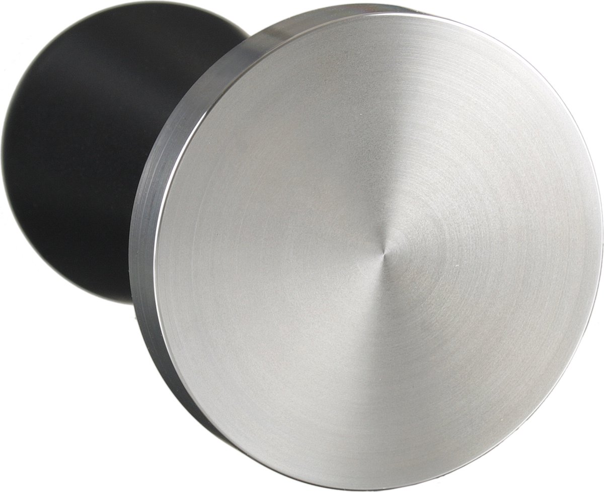 Scarlet Espresso Küchenmaschinen Zubehör-Set, Tamper »Perfetto«, Auf 35 Lbs Anpressdruck Kalibirierter Espresso Stempel Ergonomischer Griff Zubehoer Fuer Siebtraeger Von Scarlet Espresso S0y10060