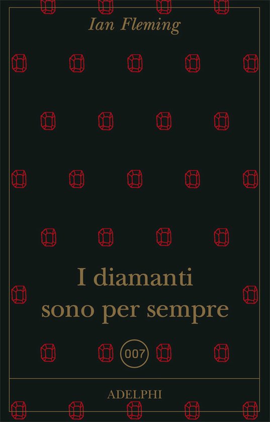I diamanti sono per sempre - cover