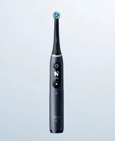 Braun 408482 elektrische tandenborstel Volwassene Vibrerende tandenborstel Zwart