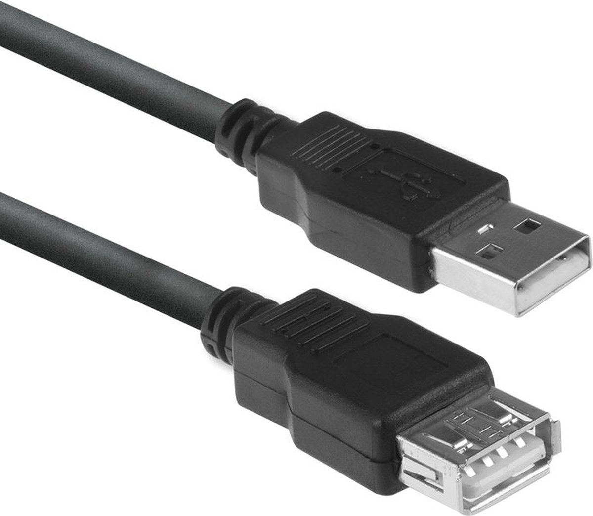 ACT AC3043 USB Verlengkabel USB-A Male/USB-A Female - 3 meter
