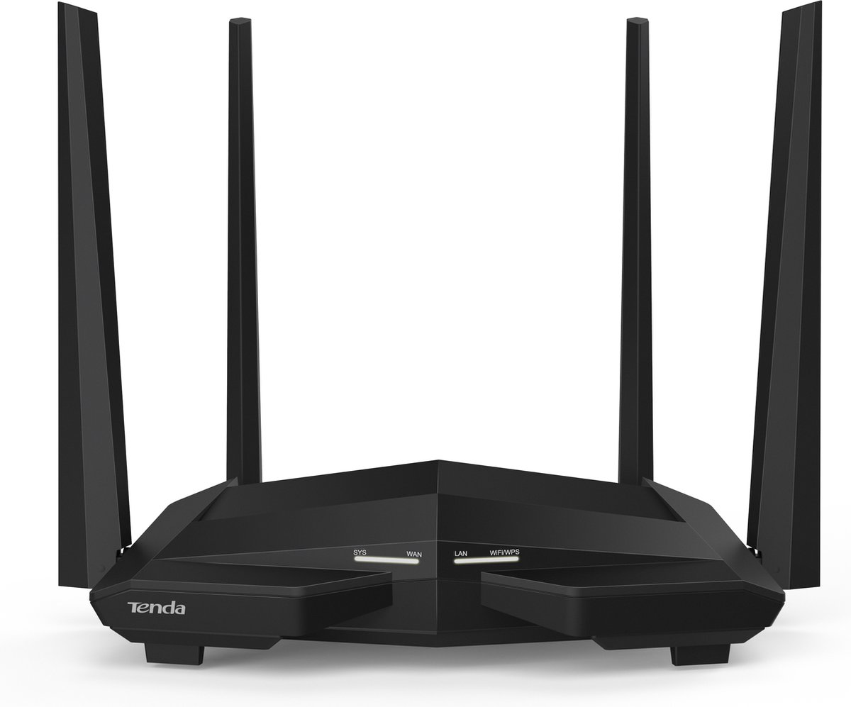 Router Tenda AC10 867 Mbit/s Wi-Fi 5