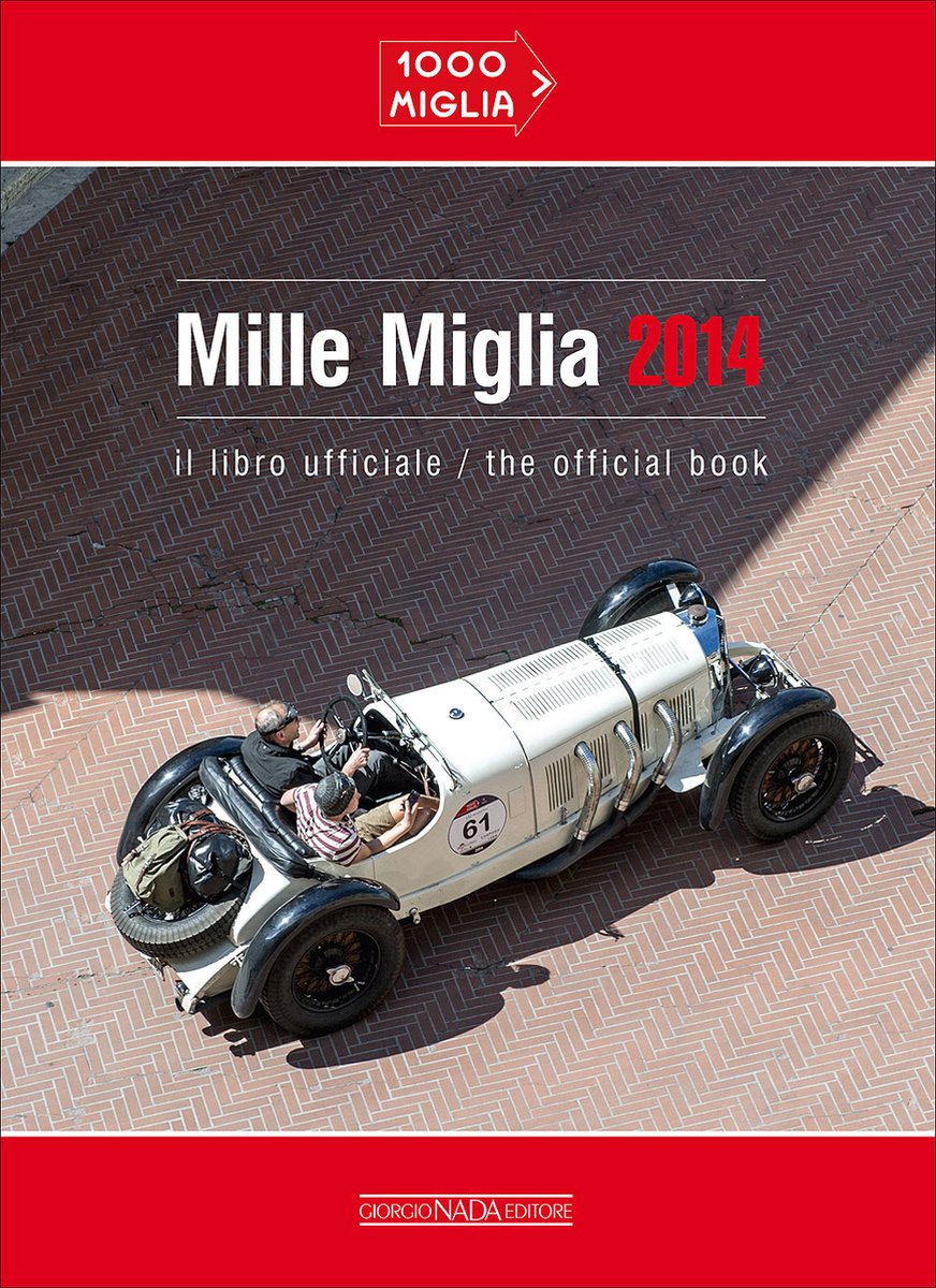 Mille Miglia, Paolo Mazzetti | 9788879116190 | Boeken | bol.com