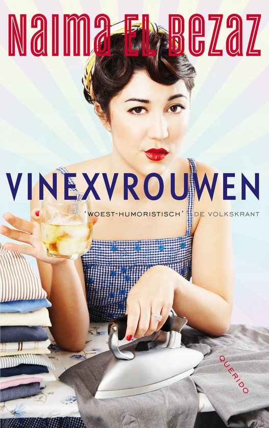 9789021440323 - Vinexvrouwen
