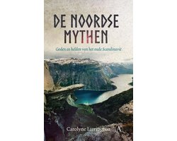 Omslag van De noordse mythen