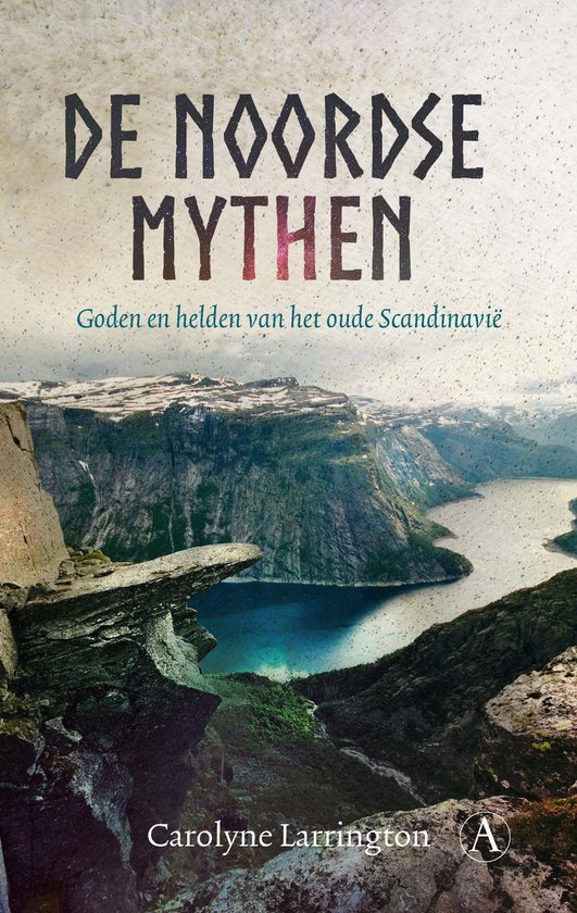 De noordse mythen - cover