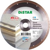 250 mm Diamantzaagblad Distar Hard Ceramics, Keramiek, diamantzaagblad voor keramische tegels
