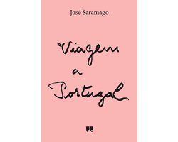 Porto Editora Viagem a Portugal boek Literaire fictie Portugees 504 pagina's