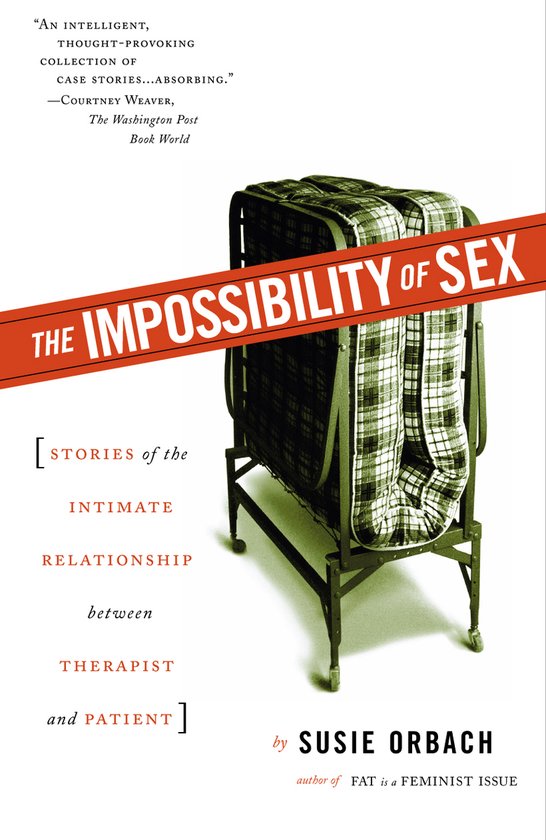 Impossibility Of Sex Stories Of The Inti - cover