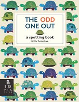 The Odd One Out A Spotting Book