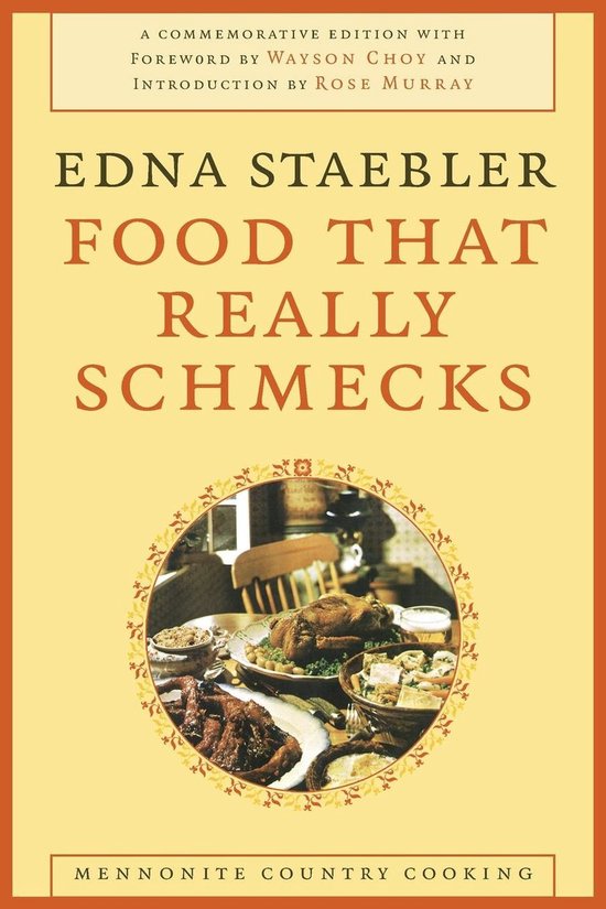 Food That Really Schmecks - cover