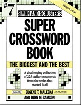 Simon and Schuster's Super Crossword Book