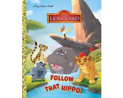 Follow That Hippo!