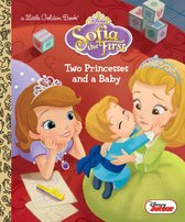 ISBN Two Princesses and a Baby (Disney Junior: Sofia the First), Anglais, Couverture rigide, 24 pages