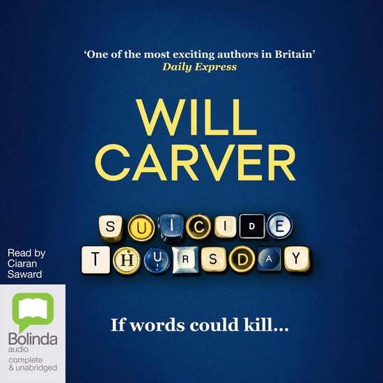 Suicide Thursday - cover