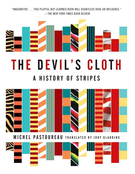 The Devil's Cloth - cover