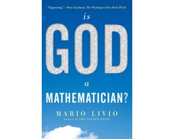 Omslag van Is God A Mathematician