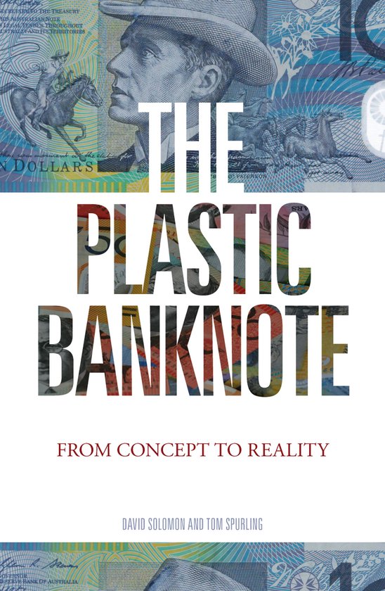 The Plastic Banknote - cover