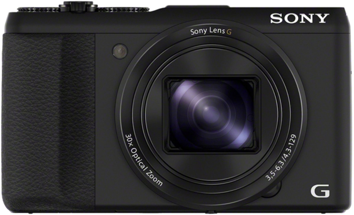 SONY CyberShot DSC HX-50 やや難あり Sony Cyber-shot DSC-HX50 - Zwart - Krachtige Exmor Sensor | bol