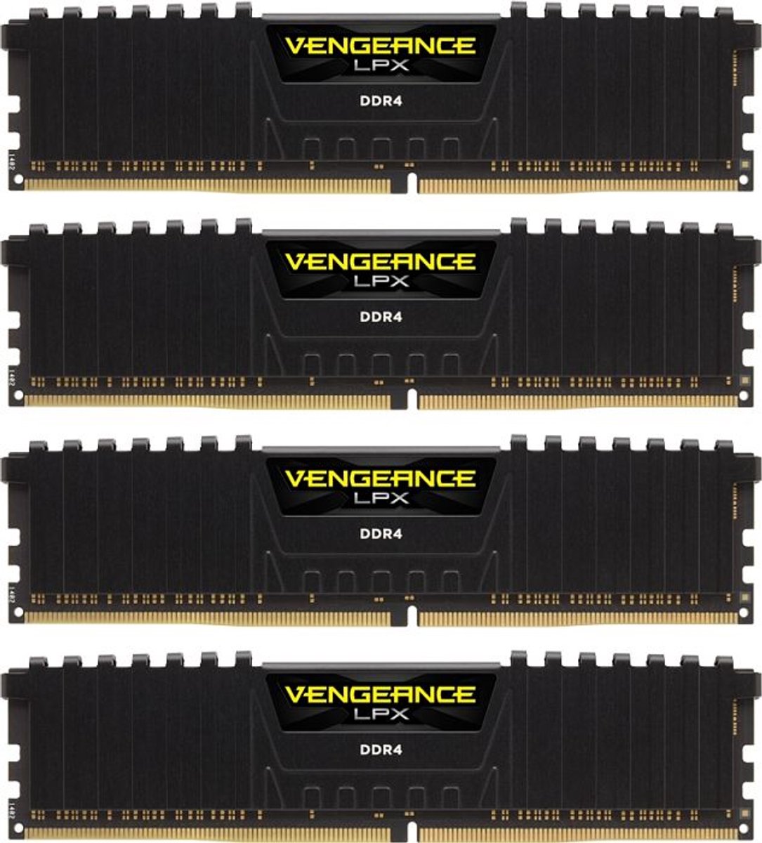 Corsair Vengeance LPX 64GB DDR4 2400MHz (4 x 16 GB)
