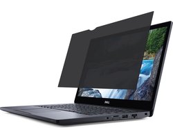 Dell Privacy Screenprotector - 13.3 inch - Geschikt voor Dell modellen - Afneembaar - Ultra dun - 29.4cm x 16.6 cm