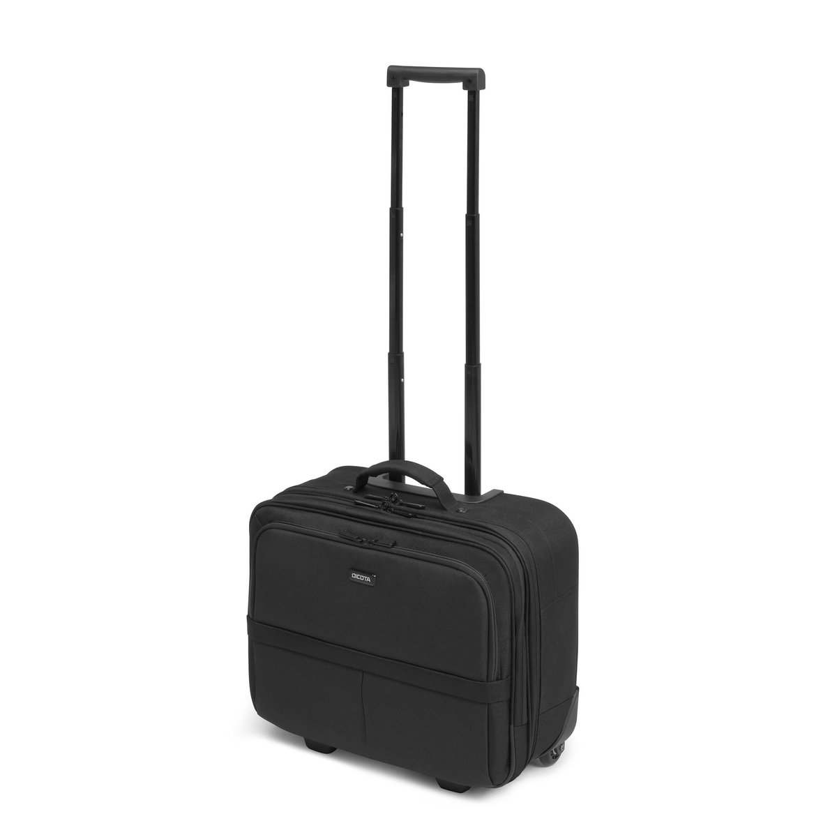 DICOTA Multi Roller SCALE - Draagtas voor notebook - 15.6 - zwart