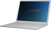 DICOTA D70514, 35,6 cm (14"), 16:10, Laptop, Randloze privacyfilter voor schermen, Antireflectie, 30 g