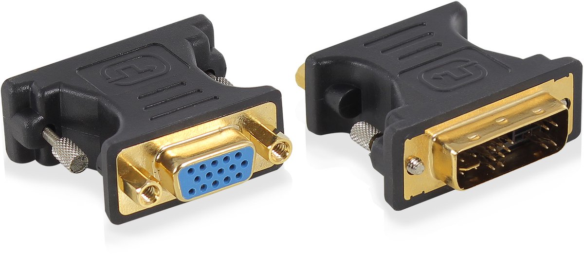 Ewent Adapter DVI-A male - VGA female EW9850
