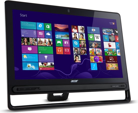 Acer Aspire Z3 605 All In One Pc