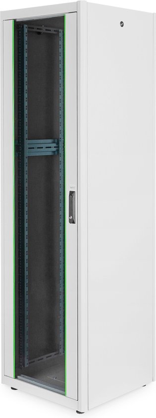 L’équipement de série Dynamic Basic DIGITUS® a été mis au point, conçu et fabriqué pour répondre aux exigences de l’infrastructure informatique