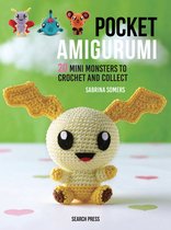 16 Pokemon Crochet Patterns - Book Three