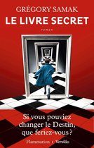 Flammarion LE LIVRE SECRET, Français, Livre broché, 200 pages