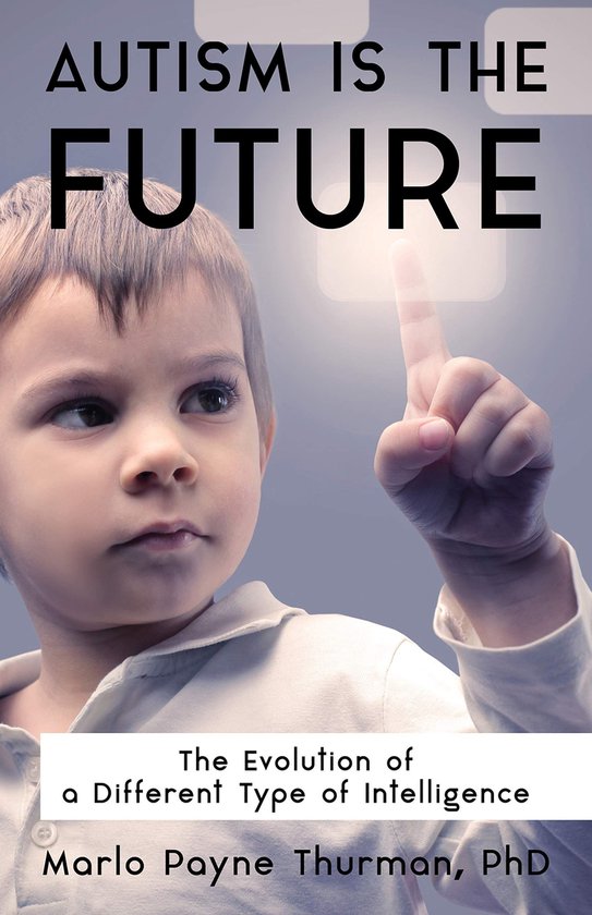 Autism Is the Future - cover