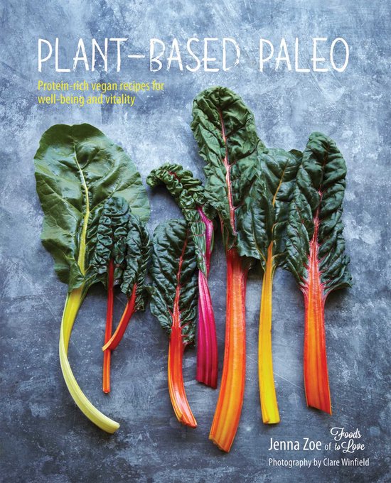 Plant-based Paleo - cover